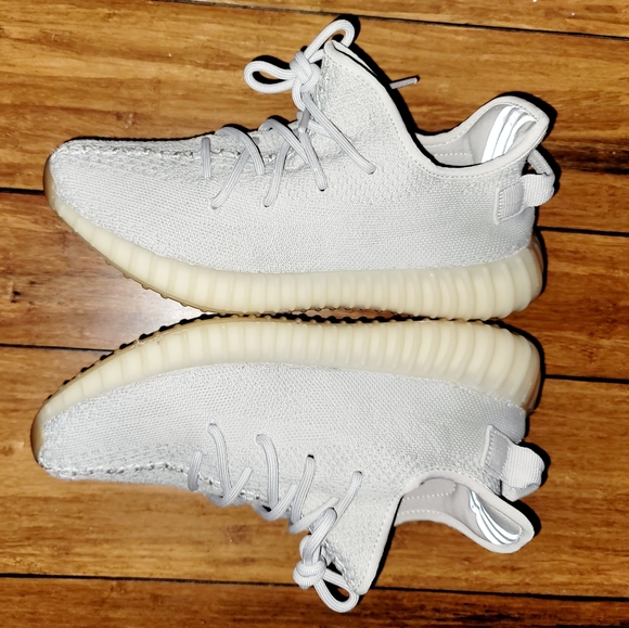 Adidas Yeezy Boost 350 V2 Size 7 Sesame